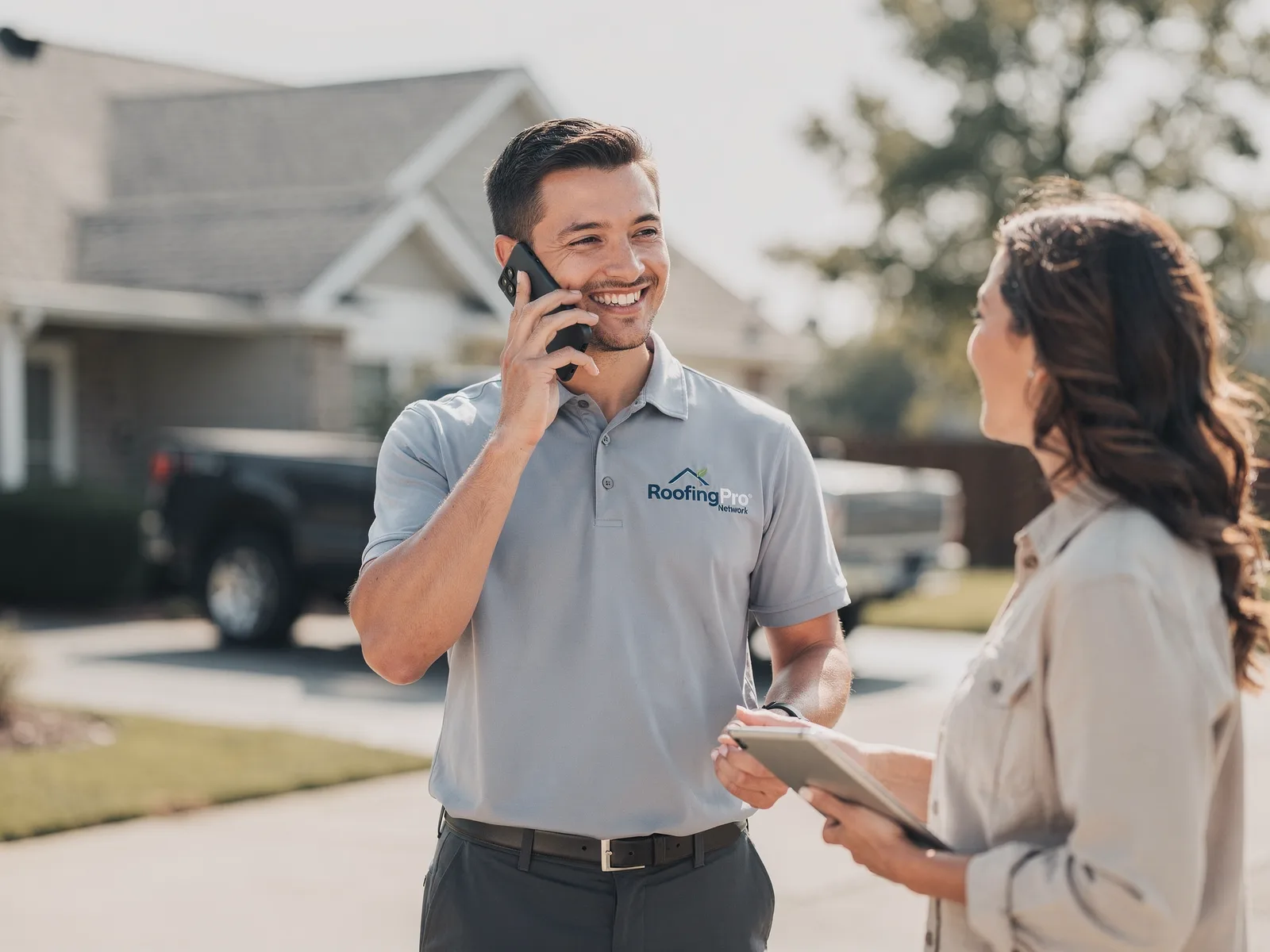 Roof Leak Repair in New Edinburg, AR